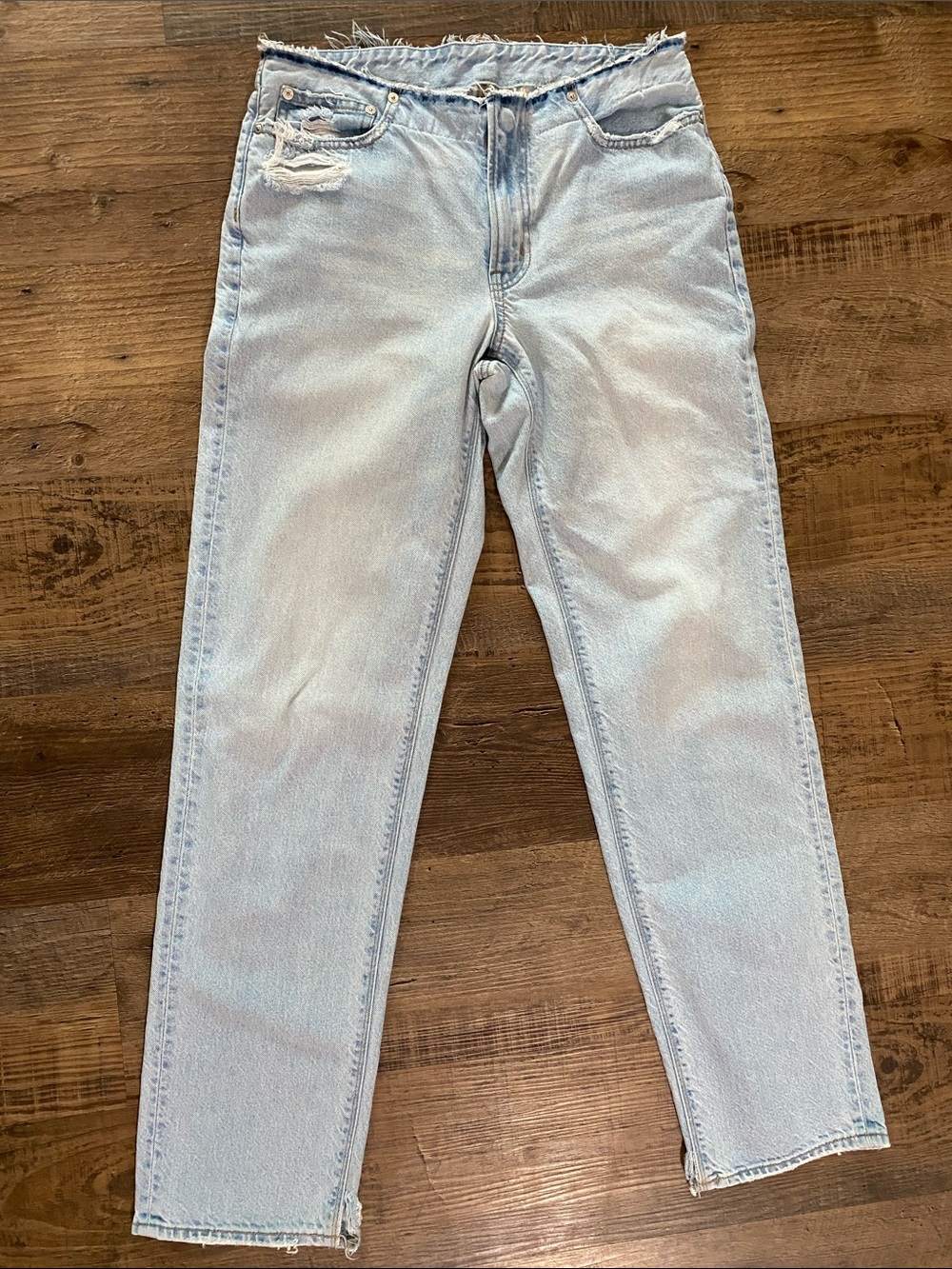 American Eagle Outfitters Straight Leg Jeans
